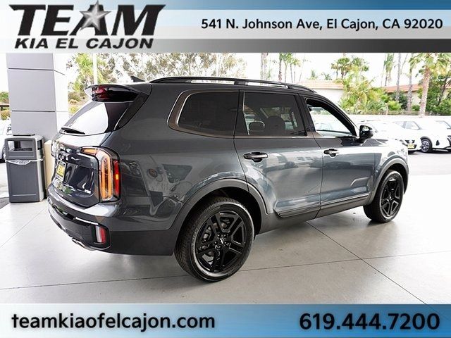 2024 Kia Telluride EX X-Line