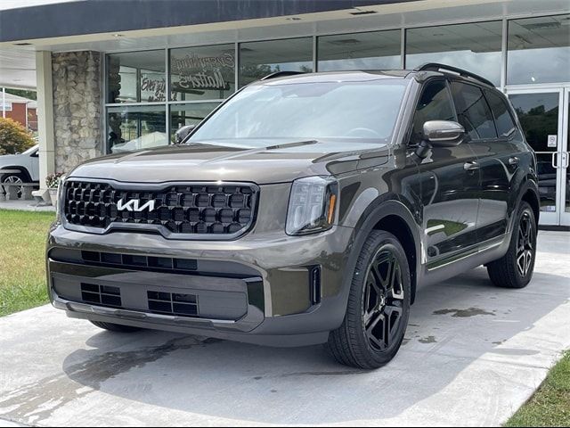 2024 Kia Telluride EX X-Line