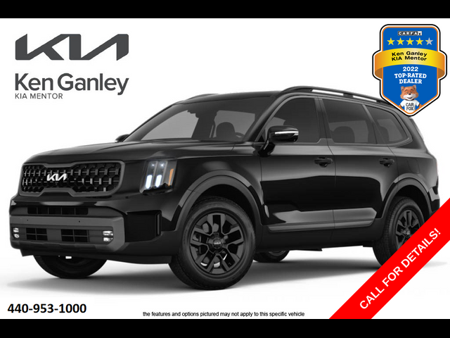 2024 Kia Telluride EX X-Line