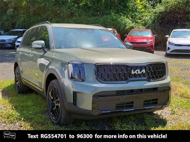 2024 Kia Telluride EX X-Line