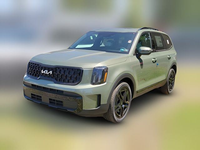 2024 Kia Telluride EX X-Line