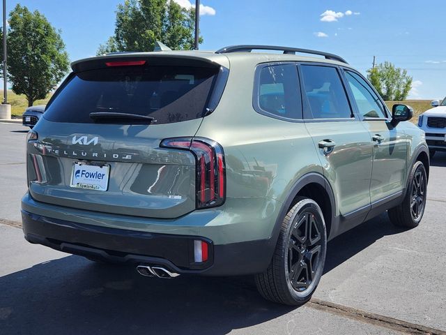 2024 Kia Telluride EX X-Line