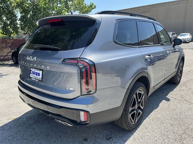 2024 Kia Telluride EX X-Line