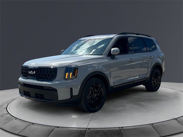 2024 Kia Telluride EX X-Line