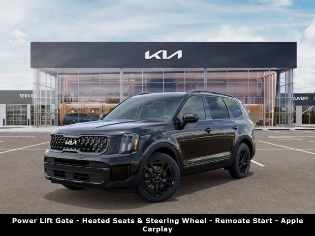 2024 Kia Telluride EX X-Line