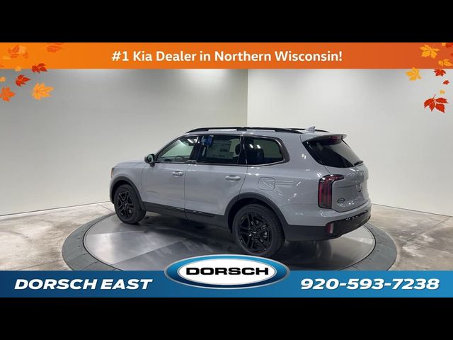 2024 Kia Telluride EX X-Line