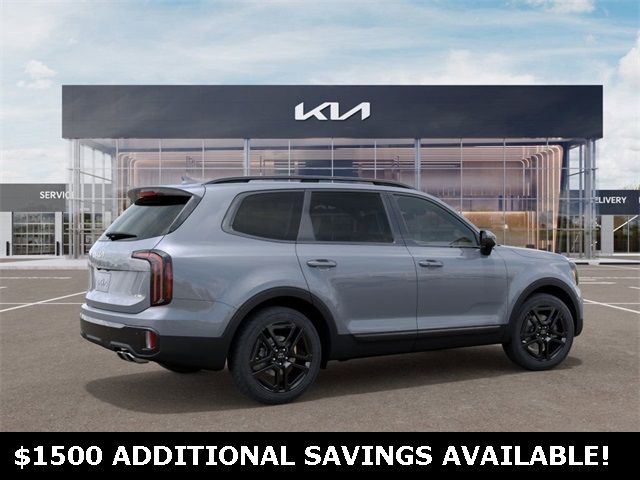 2024 Kia Telluride EX X-Line