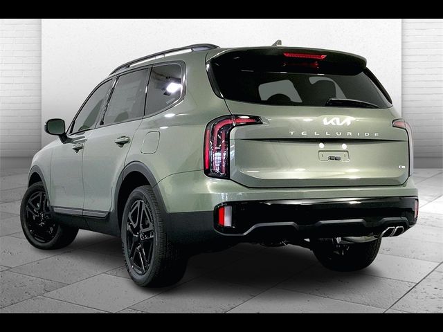 2024 Kia Telluride EX X-Line