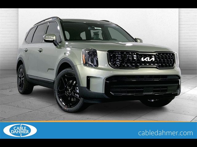 2024 Kia Telluride EX X-Line