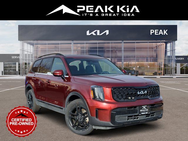 2024 Kia Telluride EX X-Line