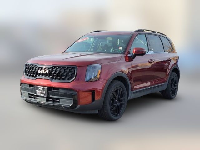 2024 Kia Telluride EX X-Line
