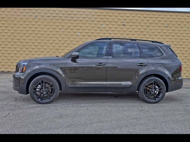 2024 Kia Telluride EX X-Line