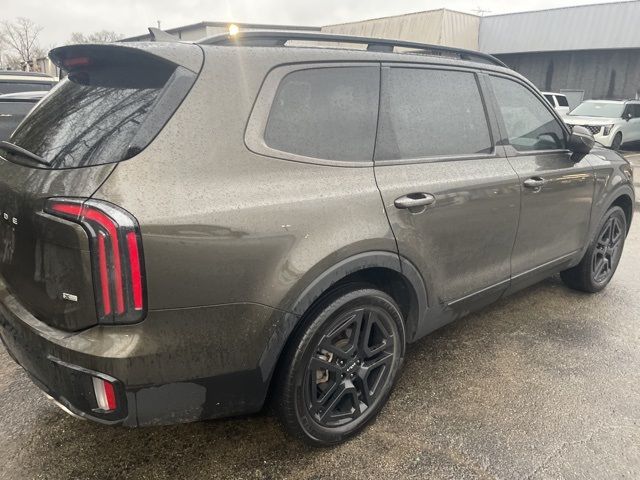 2024 Kia Telluride EX X-Line