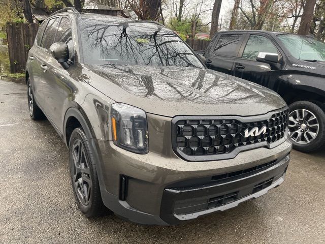 2024 Kia Telluride EX X-Line