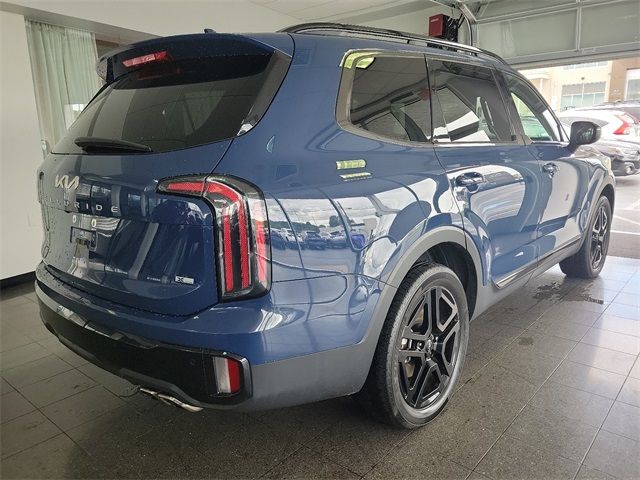 2024 Kia Telluride EX X-Line