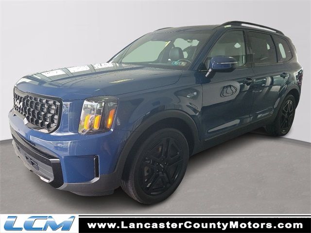 2024 Kia Telluride EX X-Line