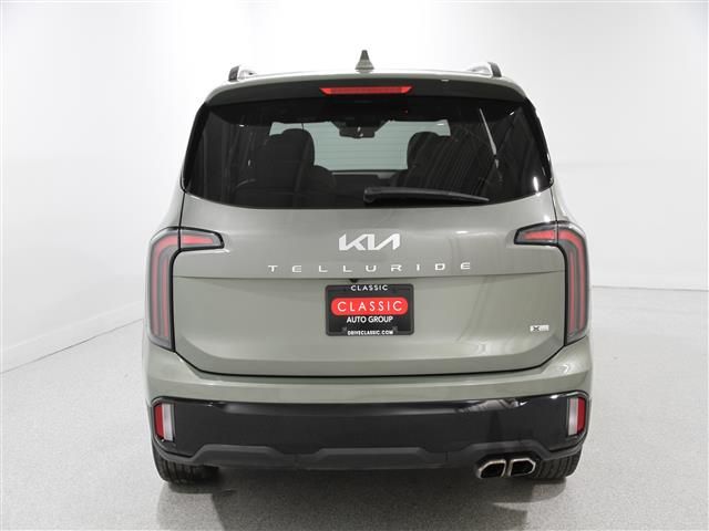 2024 Kia Telluride EX X-Line