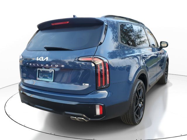 2024 Kia Telluride EX X-Line