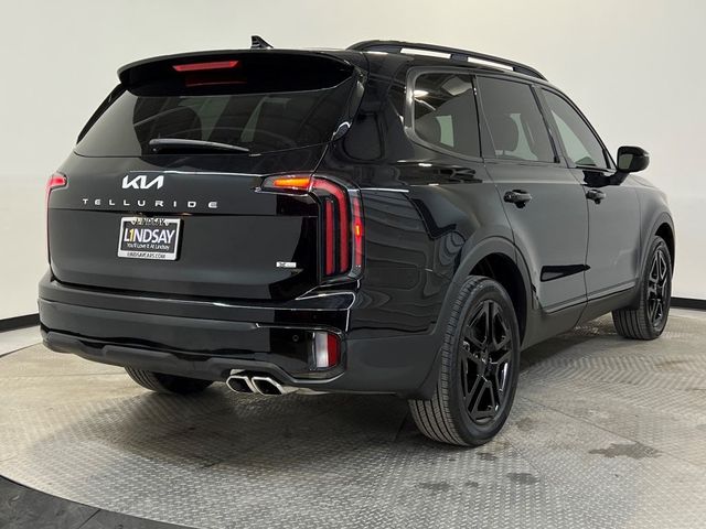 2024 Kia Telluride EX X-Line