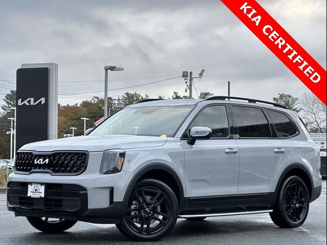 2024 Kia Telluride EX X-Line