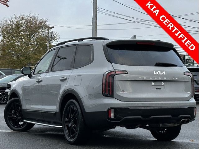 2024 Kia Telluride EX X-Line