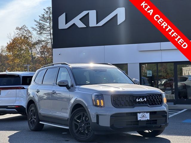 2024 Kia Telluride EX X-Line