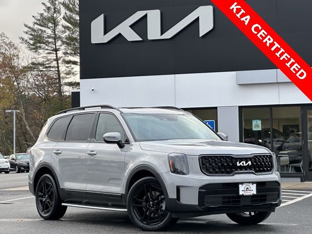 2024 Kia Telluride EX X-Line