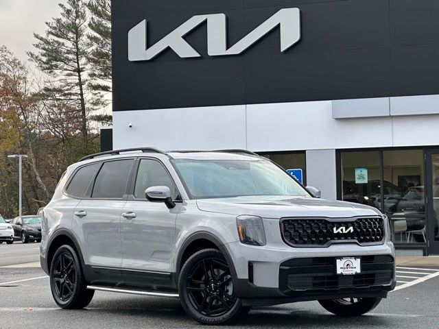 2024 Kia Telluride EX X-Line