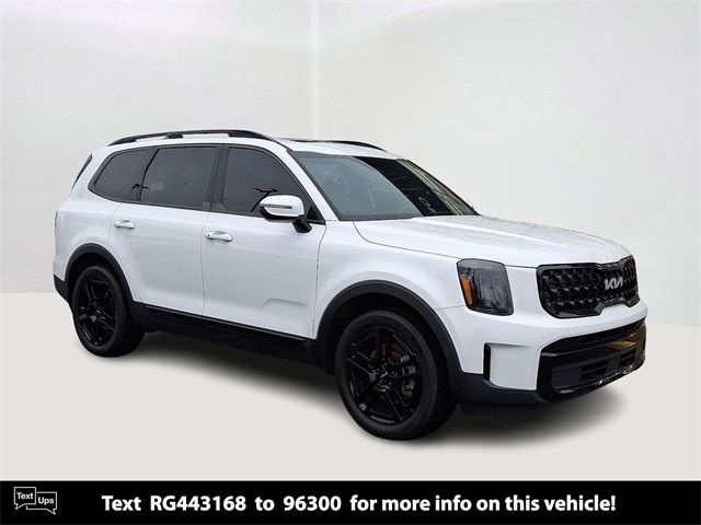 2024 Kia Telluride EX X-Line