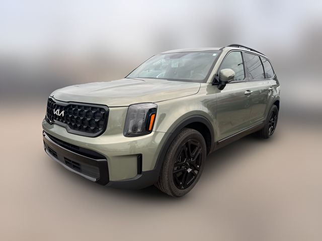 2024 Kia Telluride EX X-Line