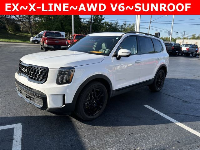 2024 Kia Telluride EX X-Line