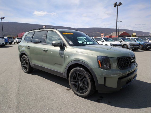 2024 Kia Telluride EX X-Line