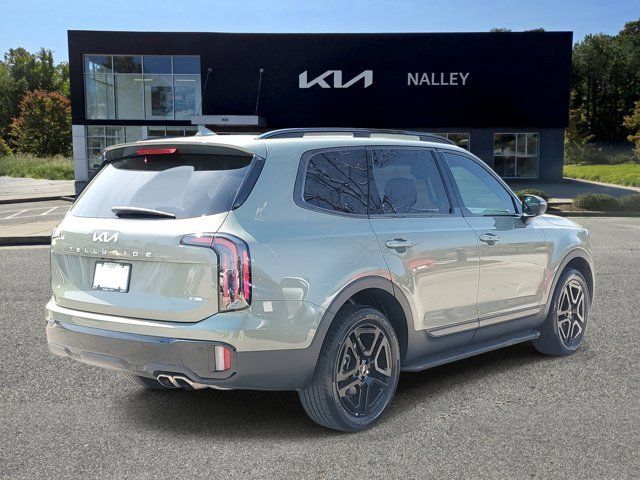 2024 Kia Telluride EX X-Line