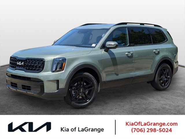 2024 Kia Telluride EX X-Line