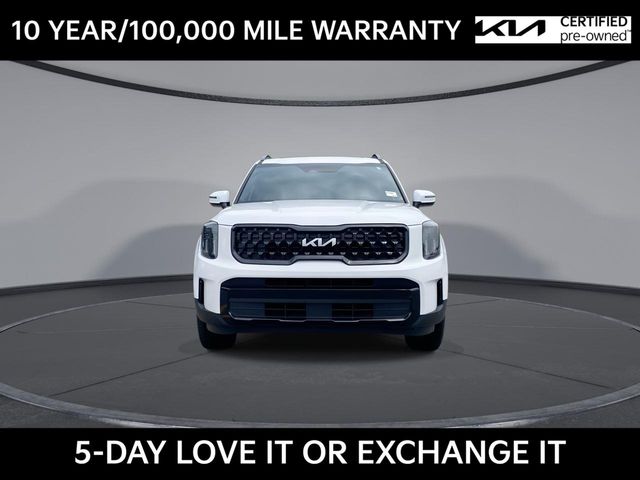 2024 Kia Telluride EX X-Line