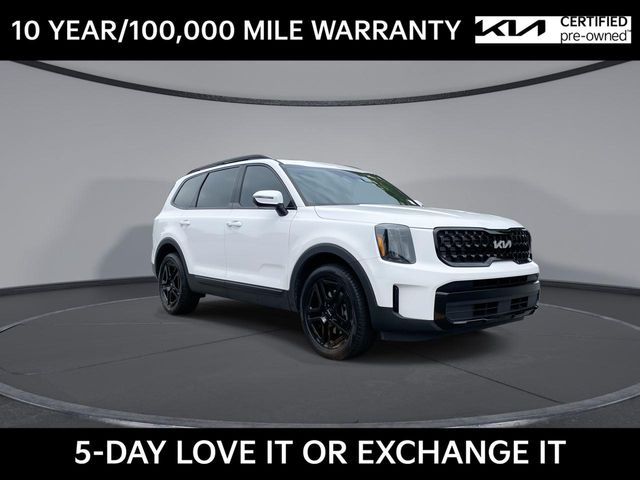 2024 Kia Telluride EX X-Line