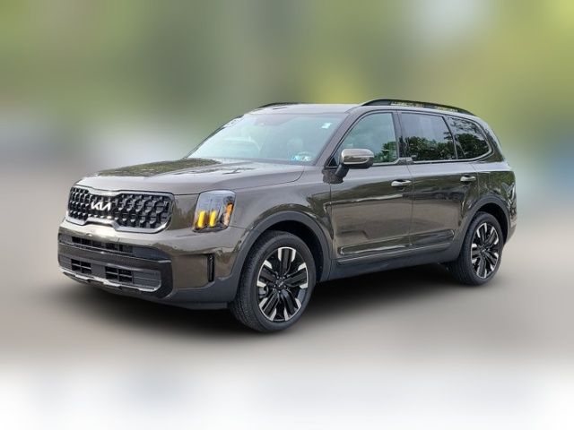 2024 Kia Telluride EX X-Line