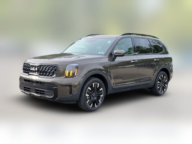 2024 Kia Telluride EX X-Line