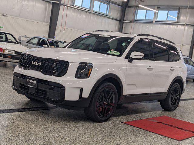2024 Kia Telluride EX X-Line