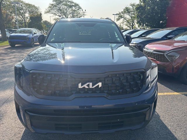 2024 Kia Telluride EX X-Line