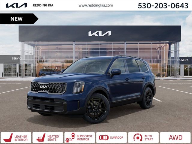 2024 Kia Telluride EX X-Line