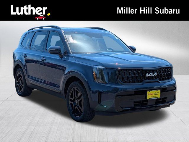 2024 Kia Telluride EX X-Line