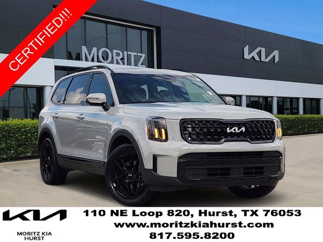 2024 Kia Telluride EX X-Line