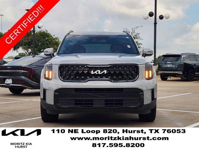 2024 Kia Telluride EX X-Line