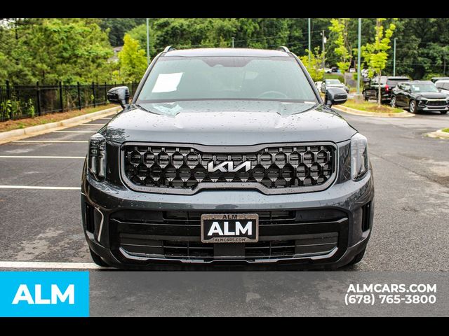 2024 Kia Telluride EX X-Line