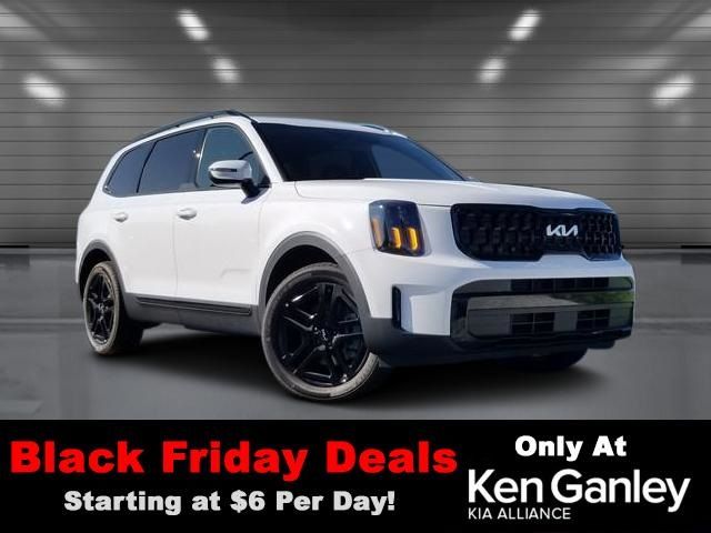 2024 Kia Telluride EX X-Line