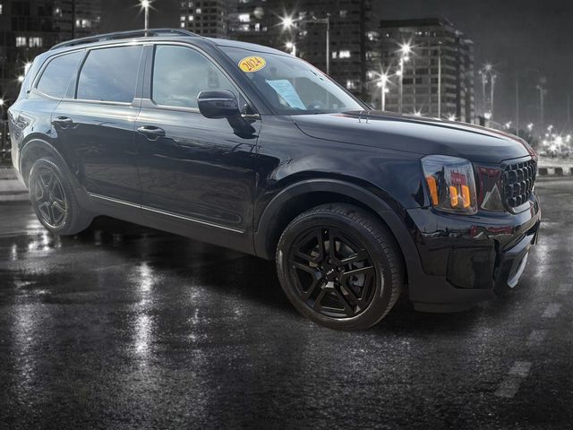 2024 Kia Telluride EX X-Line