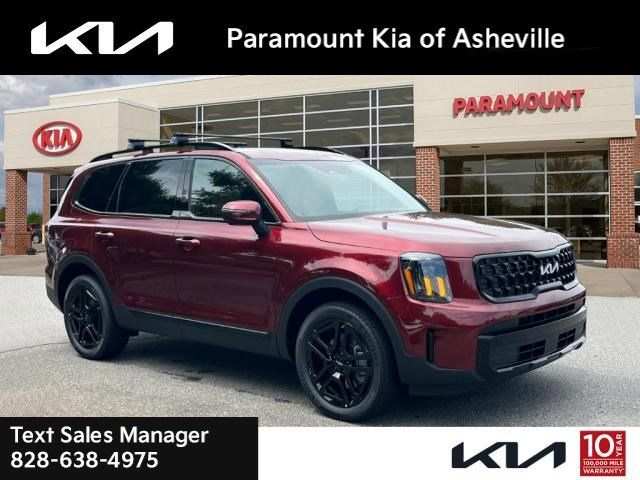 2024 Kia Telluride EX X-Line