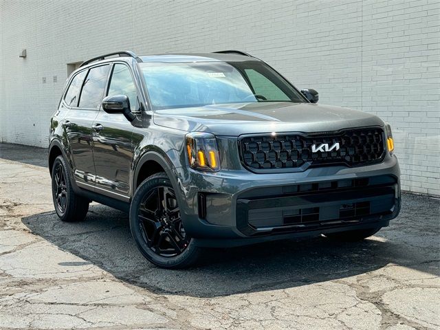 2024 Kia Telluride EX X-Line