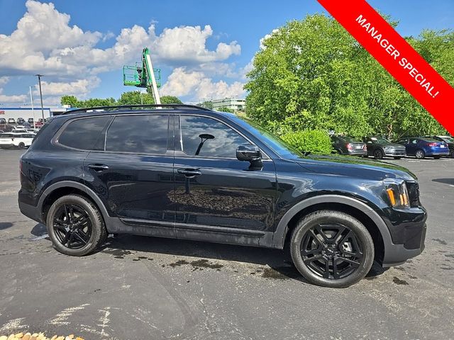 2024 Kia Telluride EX X-Line